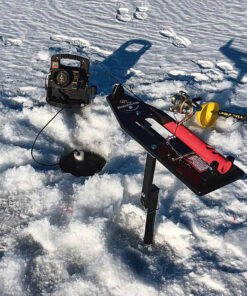 Alternative view of Fish Trap Pedestal