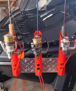 Front-mount Rod Holsters